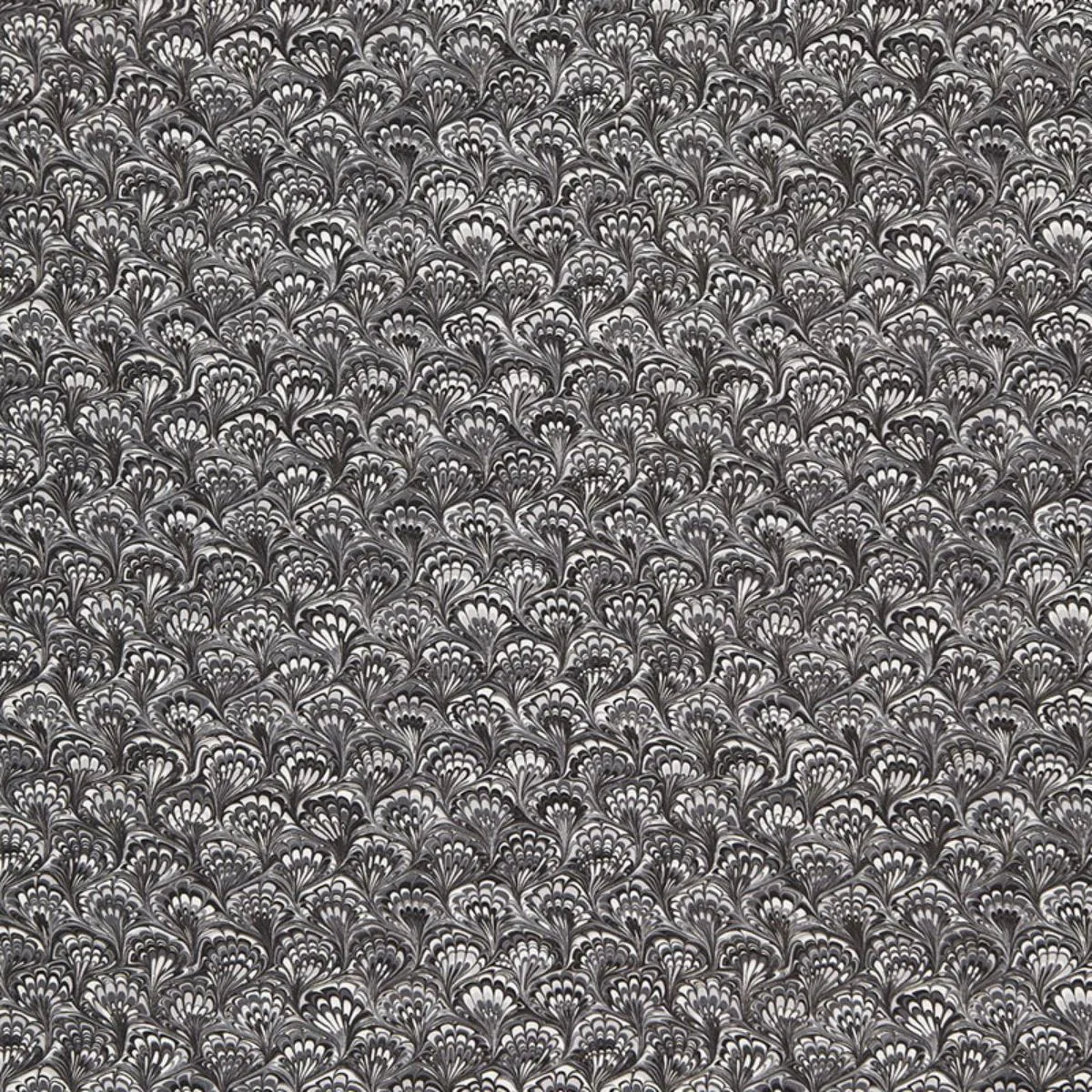 Schumacher 175660 Capulet Carrara fabric swatch