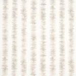 Schumacher 180181 Cardiogram Stone fabric swatch