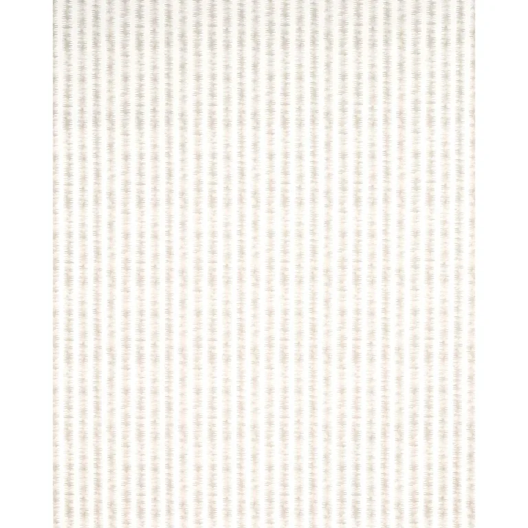 Schumacher 180181 Cardiogram Stone fabric swatch