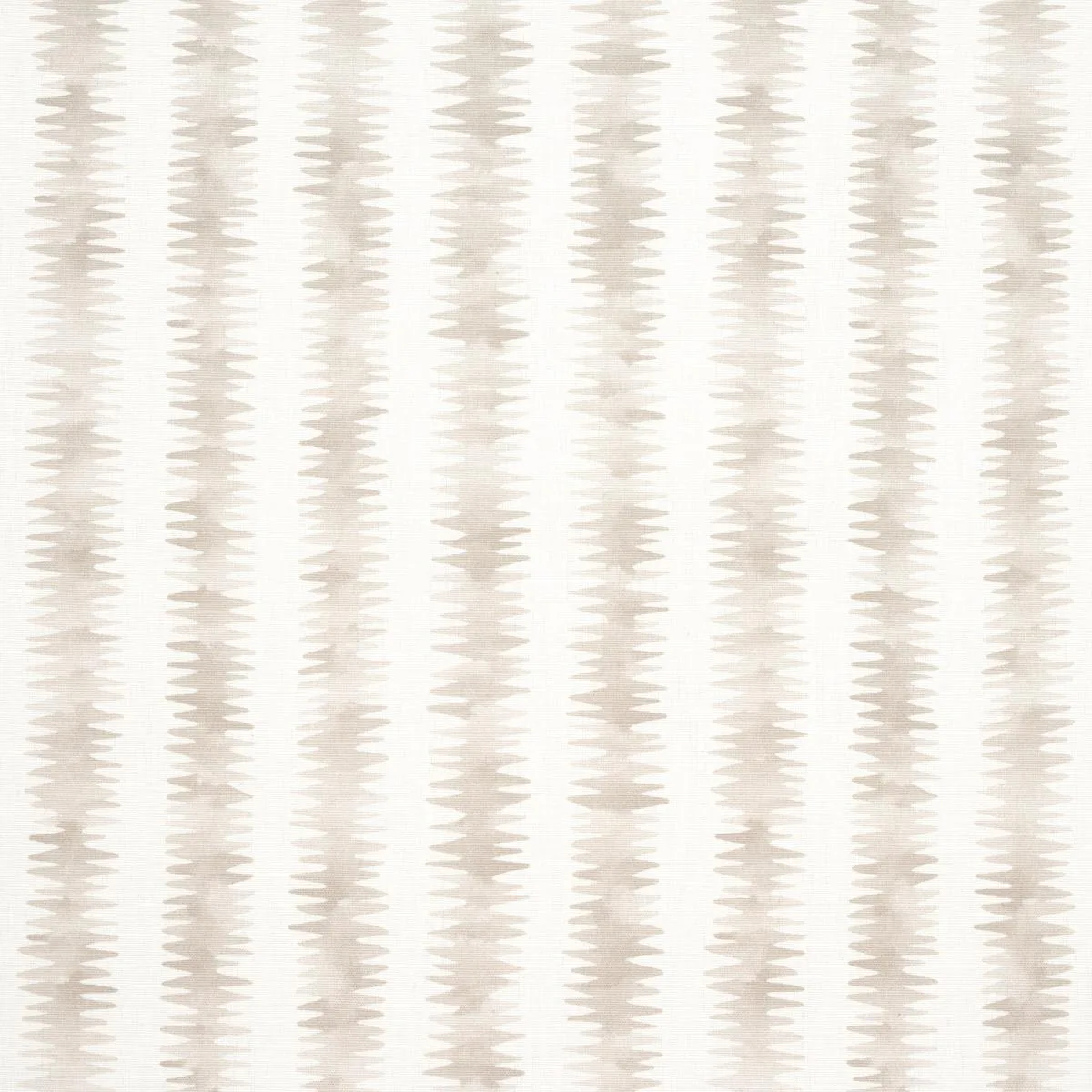 Schumacher 180181 Cardiogram Stone fabric swatch