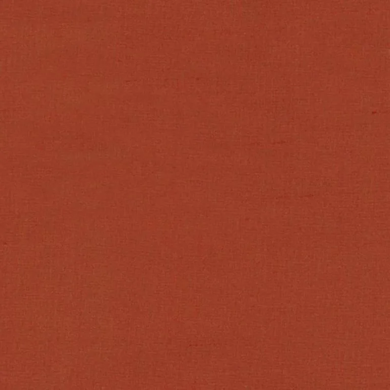 Schumacher 51693 Caribe Coral fabric swatch