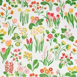 Schumacher 179080 Carly Pink fabric swatch