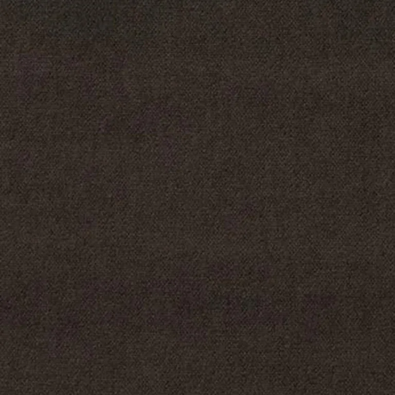 Schumacher 43417 Carlyle Velvet Sable fabric swatch
