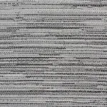 Schumacher 76320 Carmet Indoor/Outdoor Carbon fabric swatch