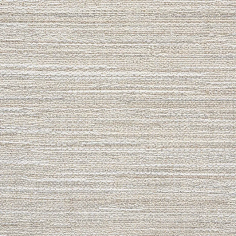 Schumacher 76322 Carmet Indoor/Outdoor Natural fabric swatch