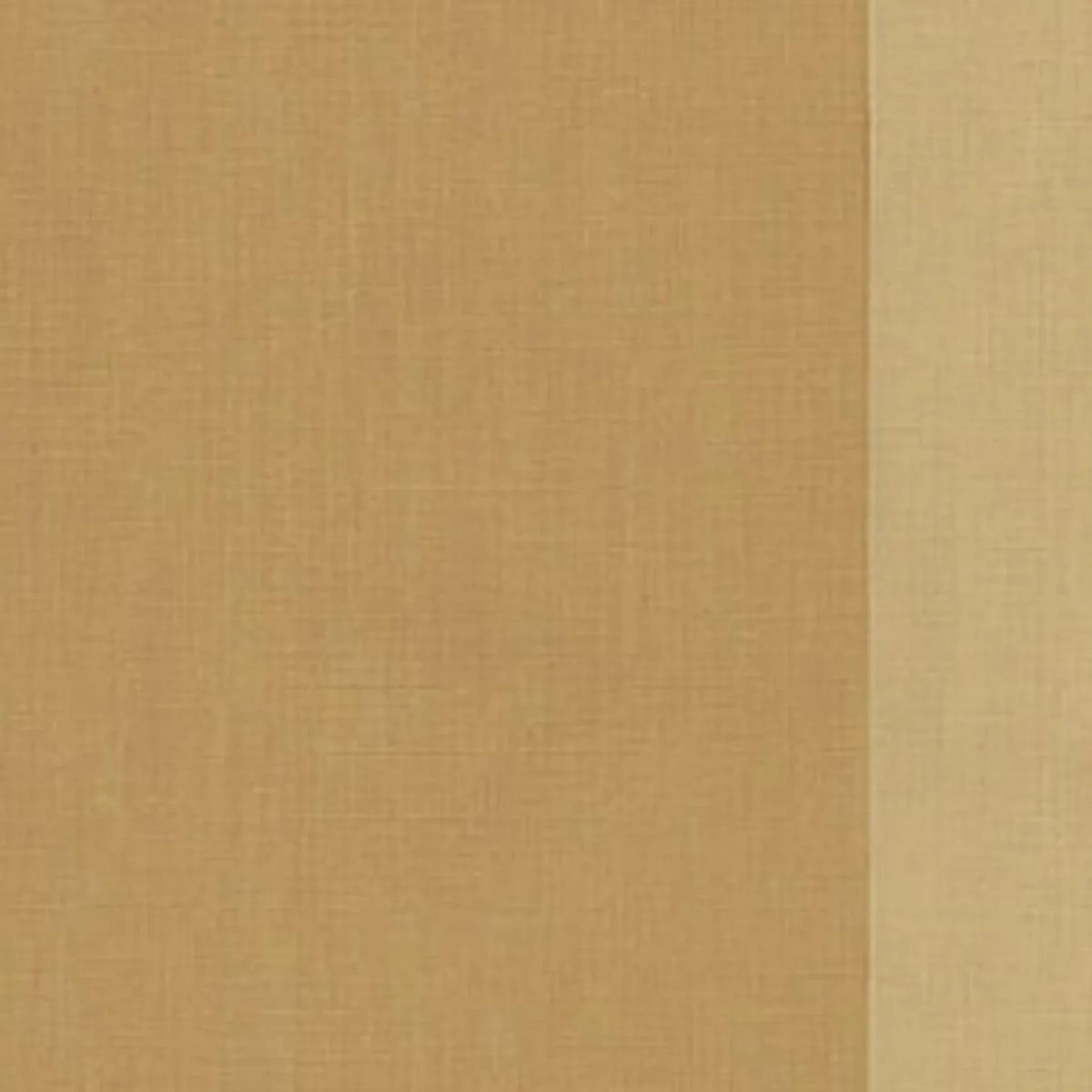 Schumacher 50801 Castellane Moiré Stripe Caramel fabric swatch