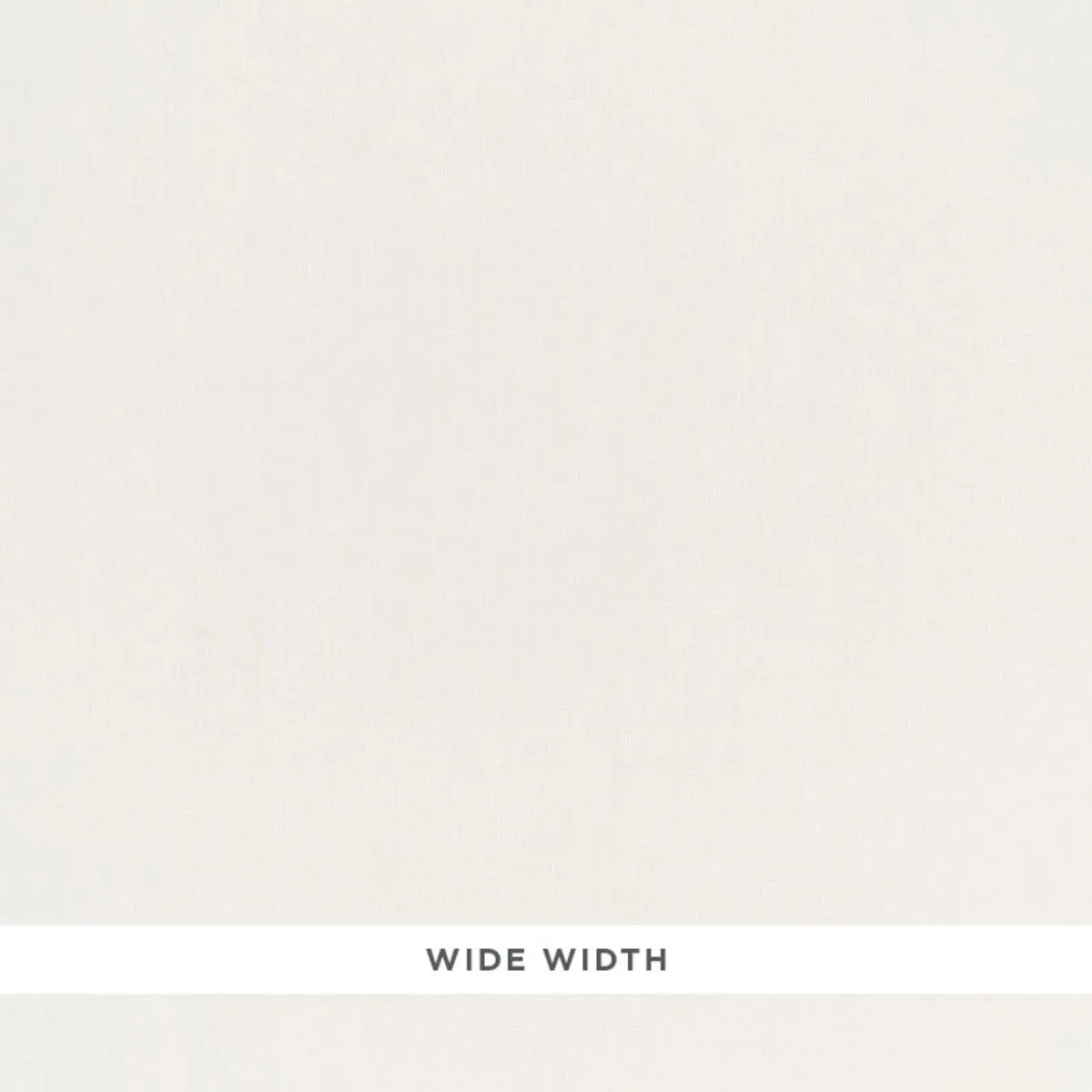 Schumacher 70300 Catalina Sheer Snow fabric swatch