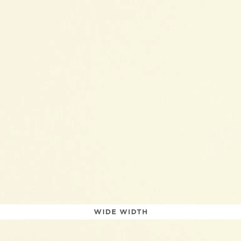 Schumacher 70040 Catarina Linen Casement Cream fabric swatch