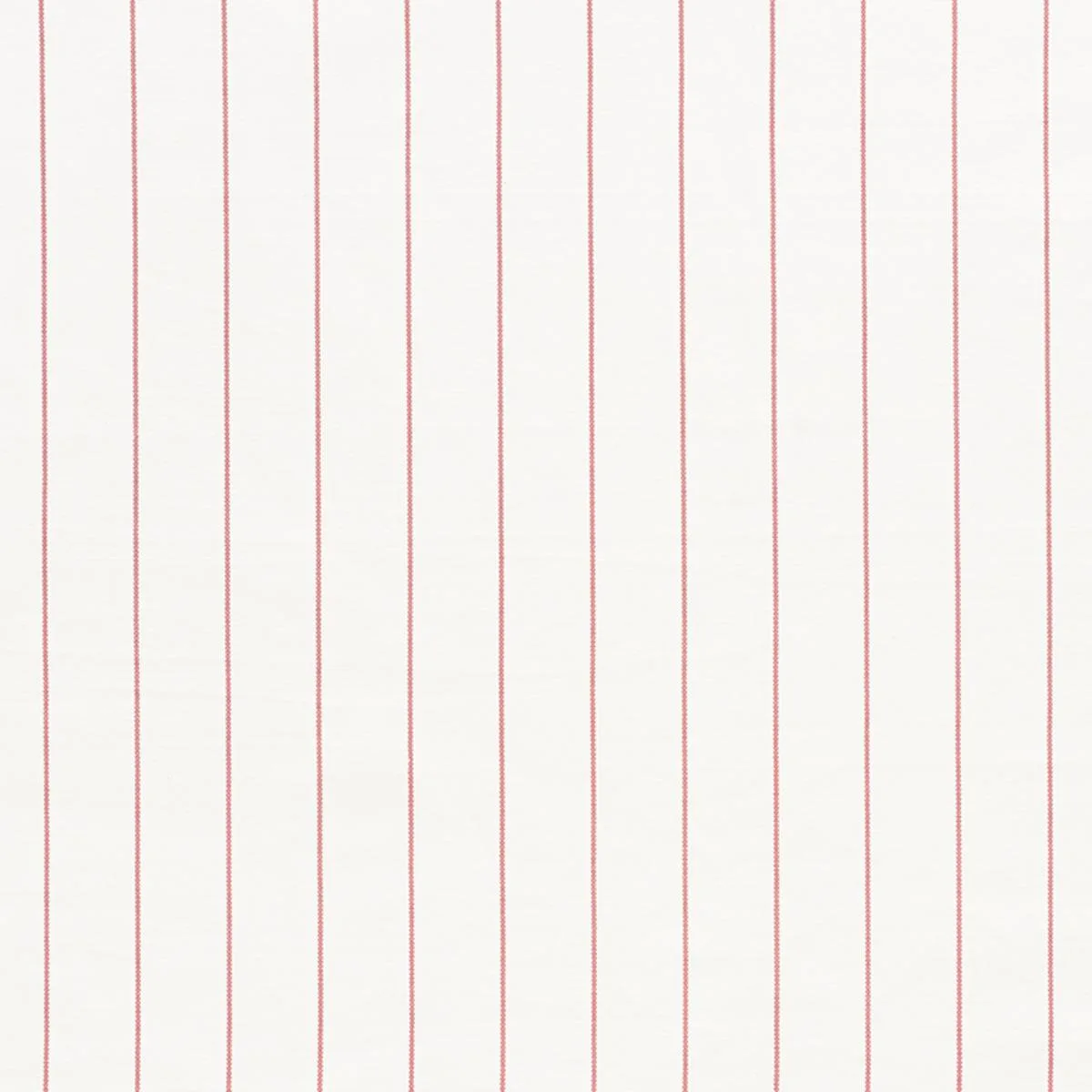 Schumacher 75252 Cavett Stripe Rose fabric swatch