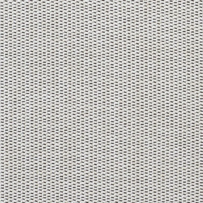 Schumacher 76370 Cayucos Indoor/Outdoor Carbon fabric swatch