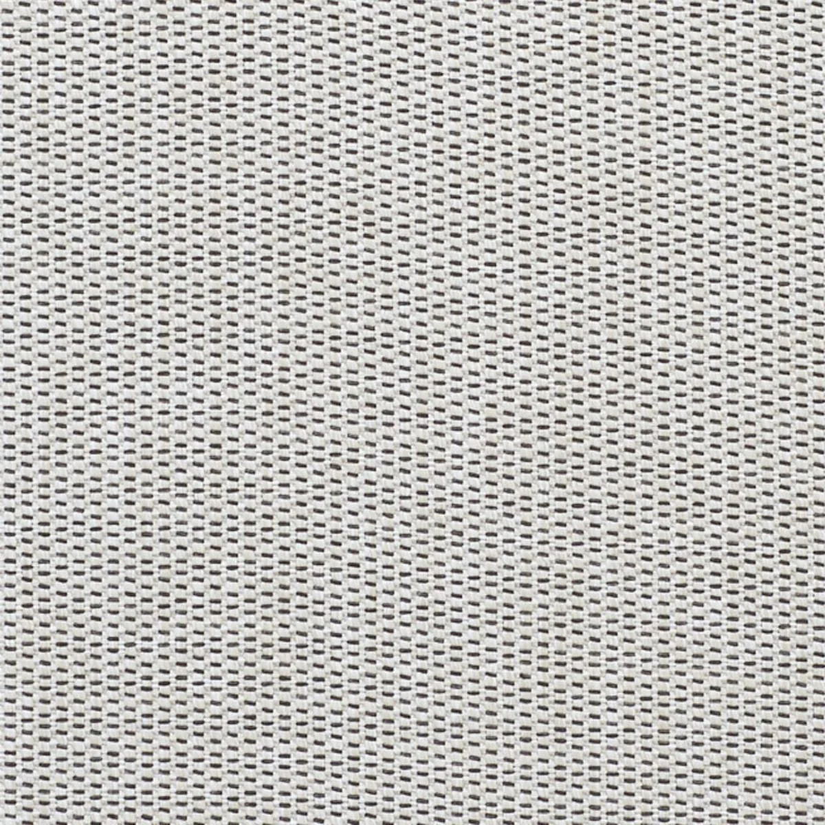 Schumacher 76370 Cayucos Indoor/Outdoor Carbon fabric swatch