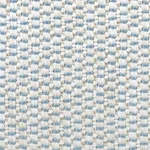 Schumacher 76372 Cayucos Indoor/Outdoor Mineral fabric swatch