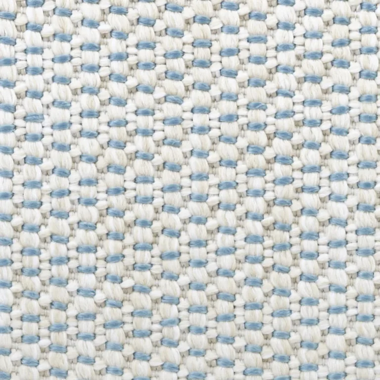 Schumacher 76372 Cayucos Indoor/Outdoor Mineral fabric swatch