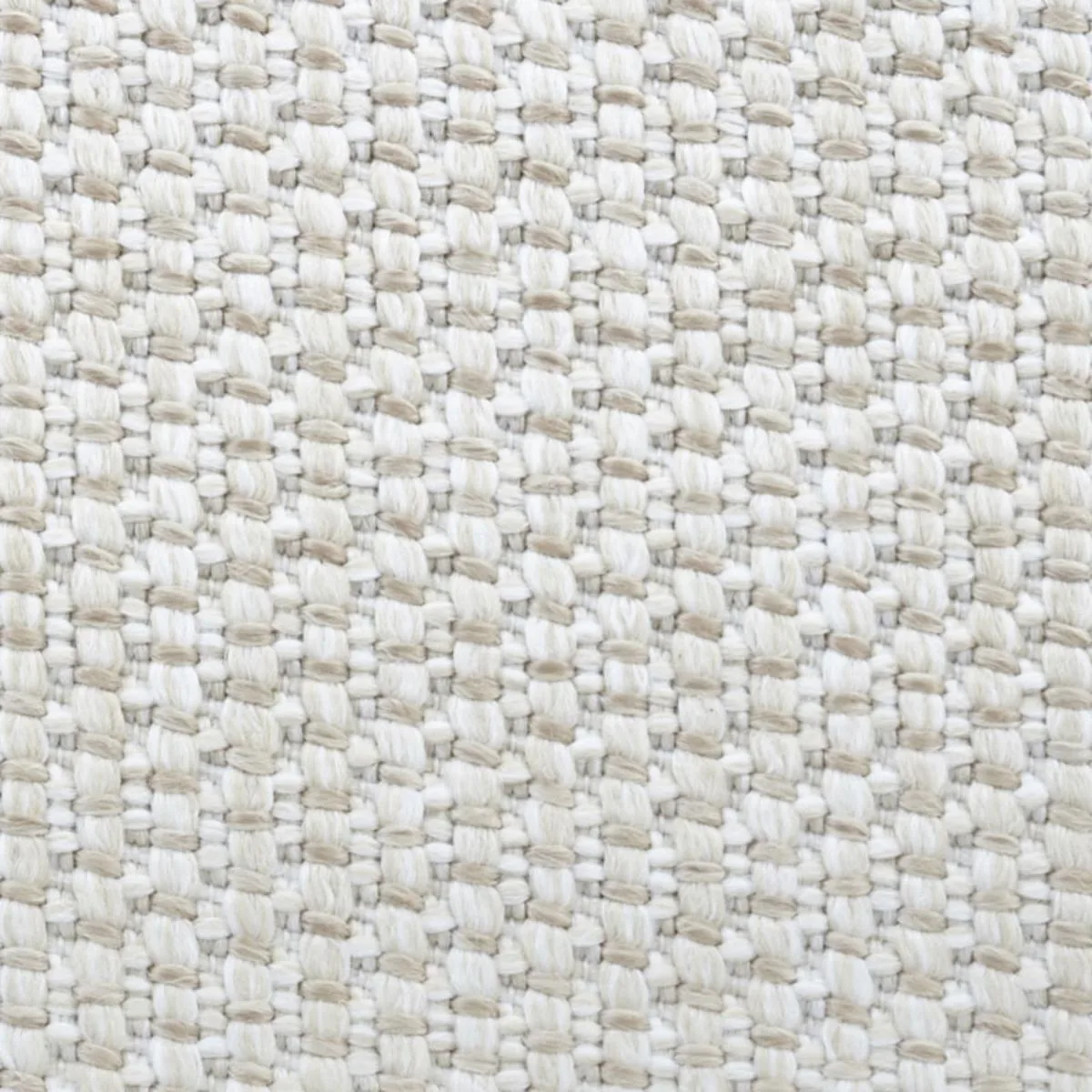 Schumacher 76371 Cayucos Indoor/Outdoor Natural fabric swatch