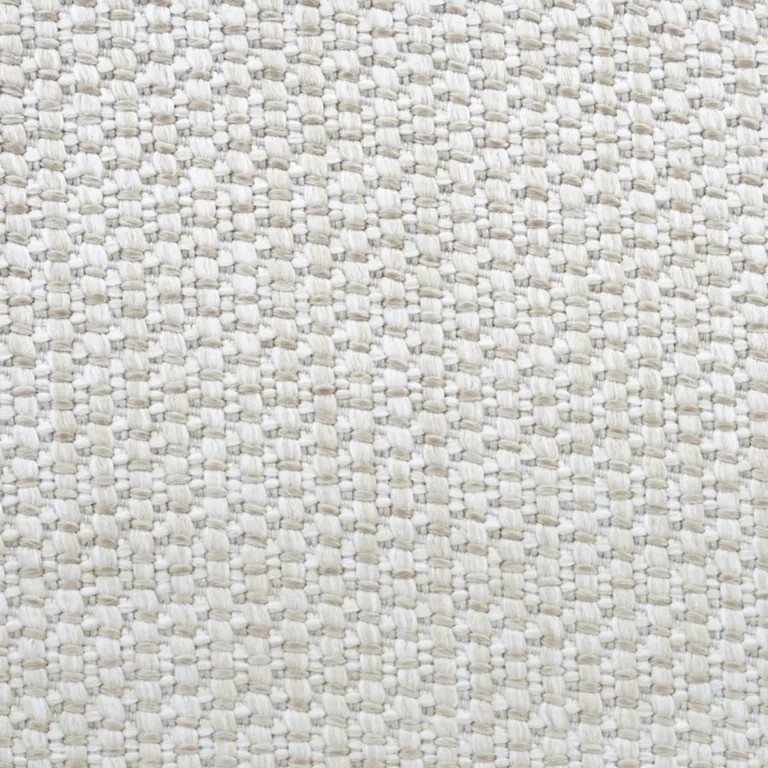 Schumacher 76371 Cayucos Indoor/Outdoor Natural fabric swatch