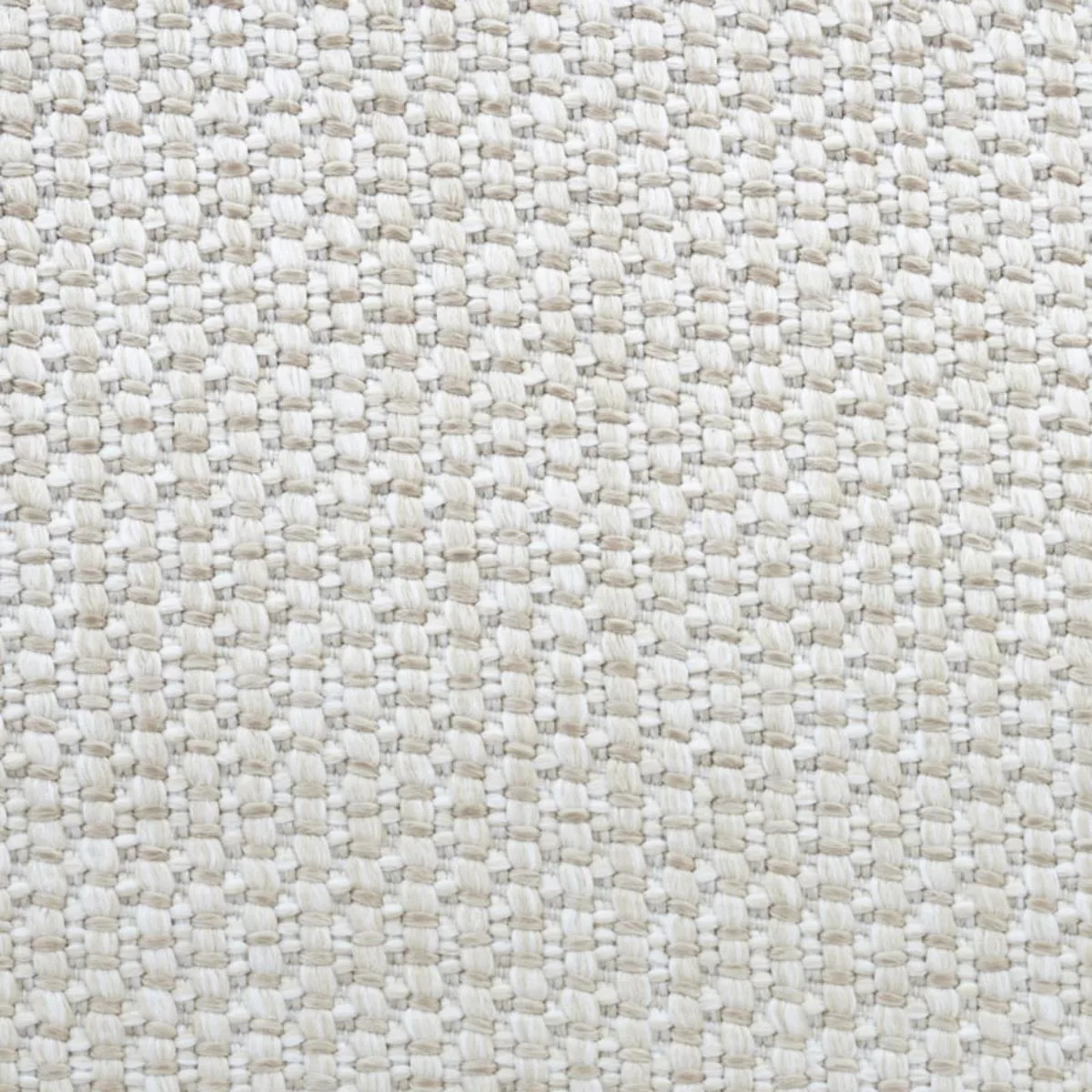 Schumacher 76371 Cayucos Indoor/Outdoor Natural fabric swatch