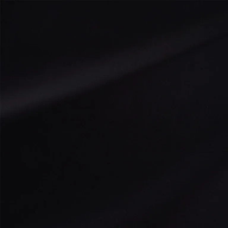 Schumacher 76984 Cecil Cotton Chintz Black fabric swatch