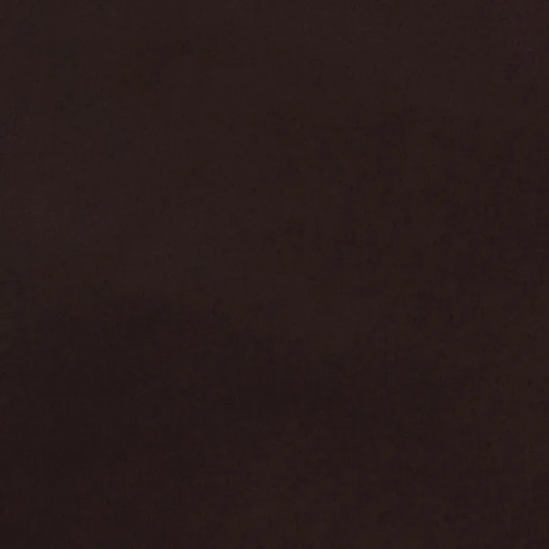 Schumacher 76983 Cecil Cotton Chintz Brown fabric swatch