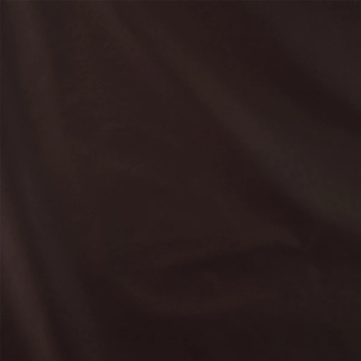 Schumacher 76983 Cecil Cotton Chintz Brown fabric swatch