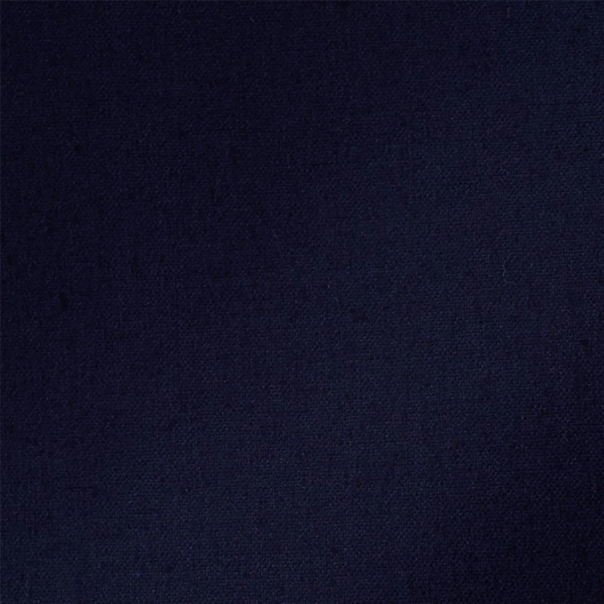 Schumacher 76985 Cecil Cotton Chintz Navy fabric swatch
