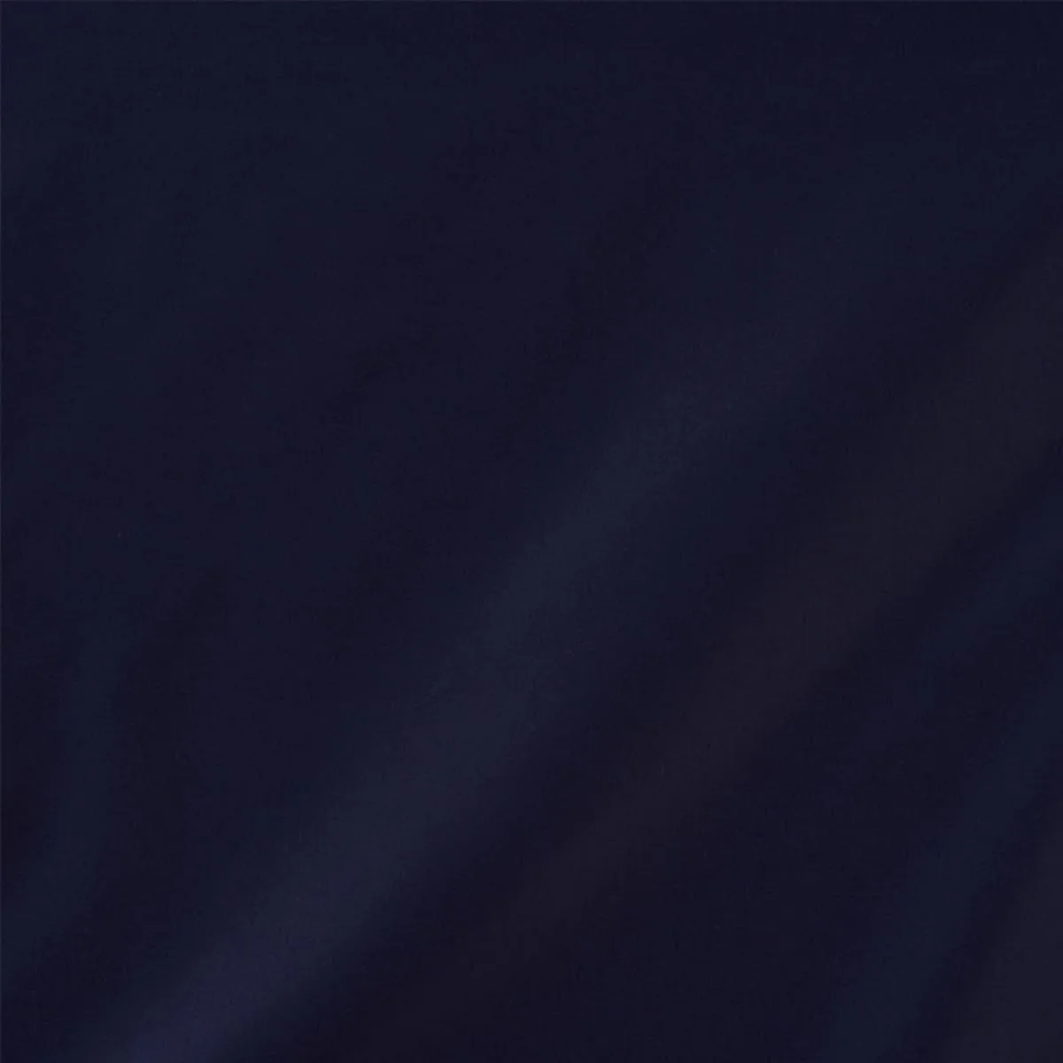 Schumacher 76985 Cecil Cotton Chintz Navy fabric swatch