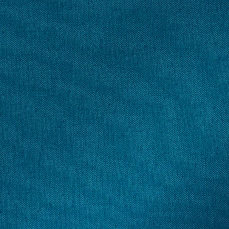 Schumacher 76988 Cecil Cotton Chintz Peacock fabric swatch