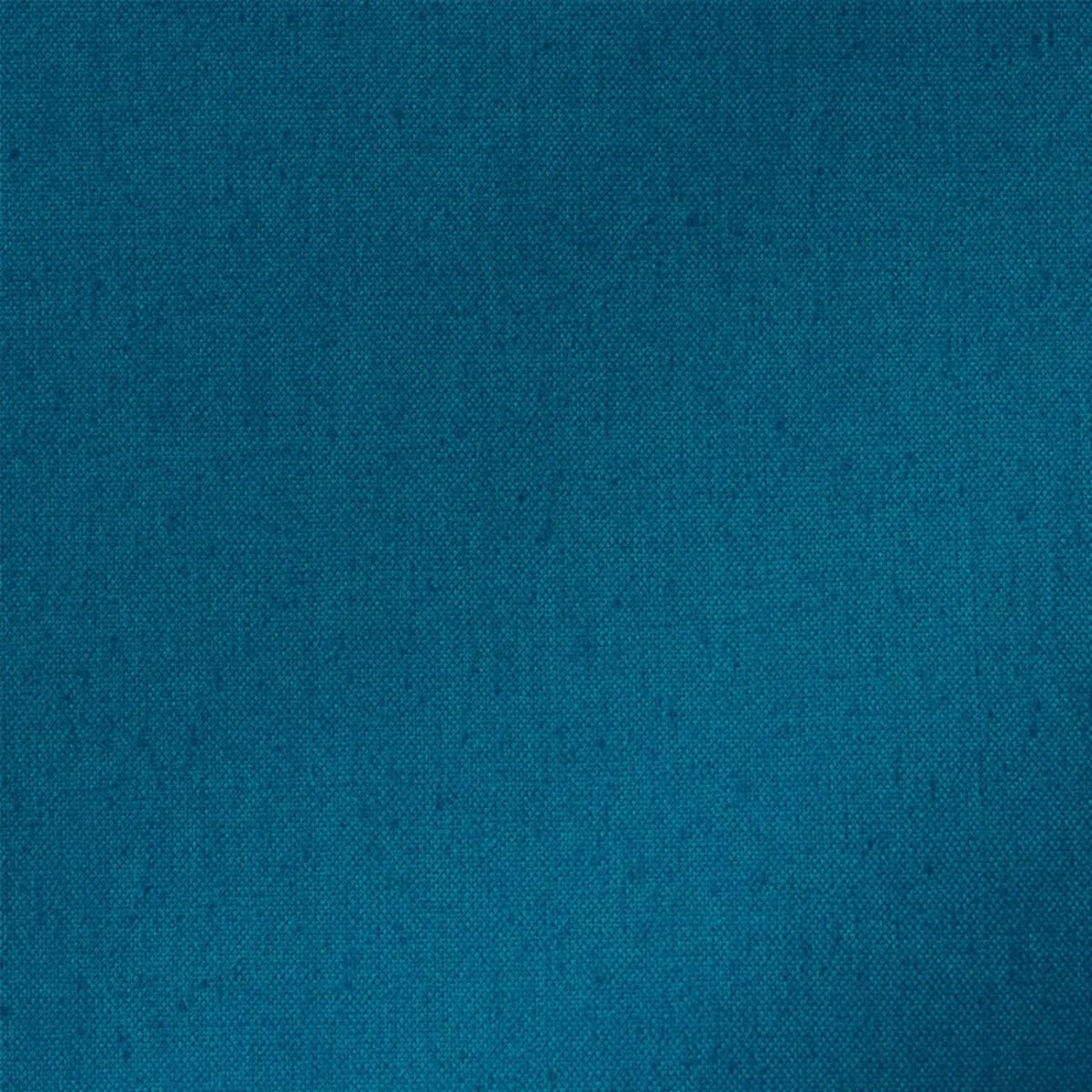 Schumacher 76988 Cecil Cotton Chintz Peacock fabric swatch