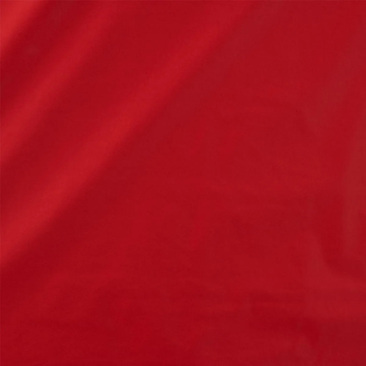 Schumacher 76991 Cecil Cotton Chintz Red fabric swatch