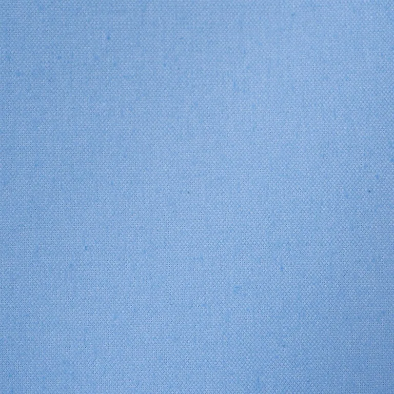 Schumacher 76986 Cecil Cotton Chintz Sky fabric swatch