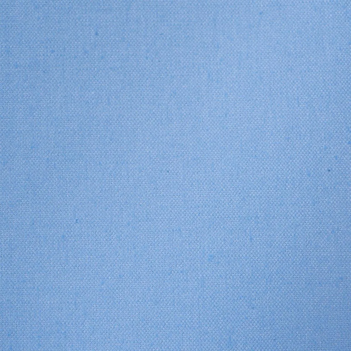Schumacher 76986 Cecil Cotton Chintz Sky fabric swatch