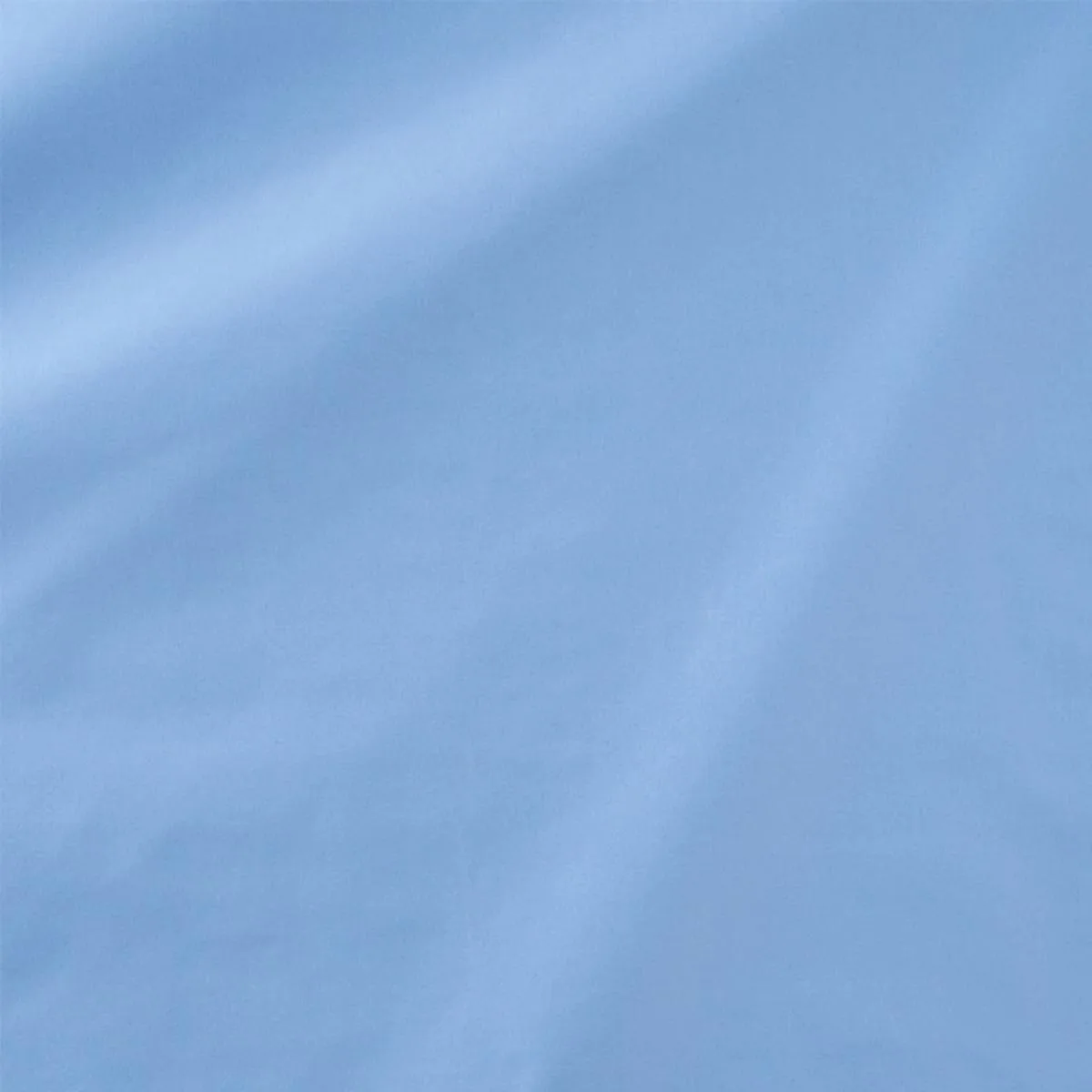 Schumacher 76986 Cecil Cotton Chintz Sky fabric swatch