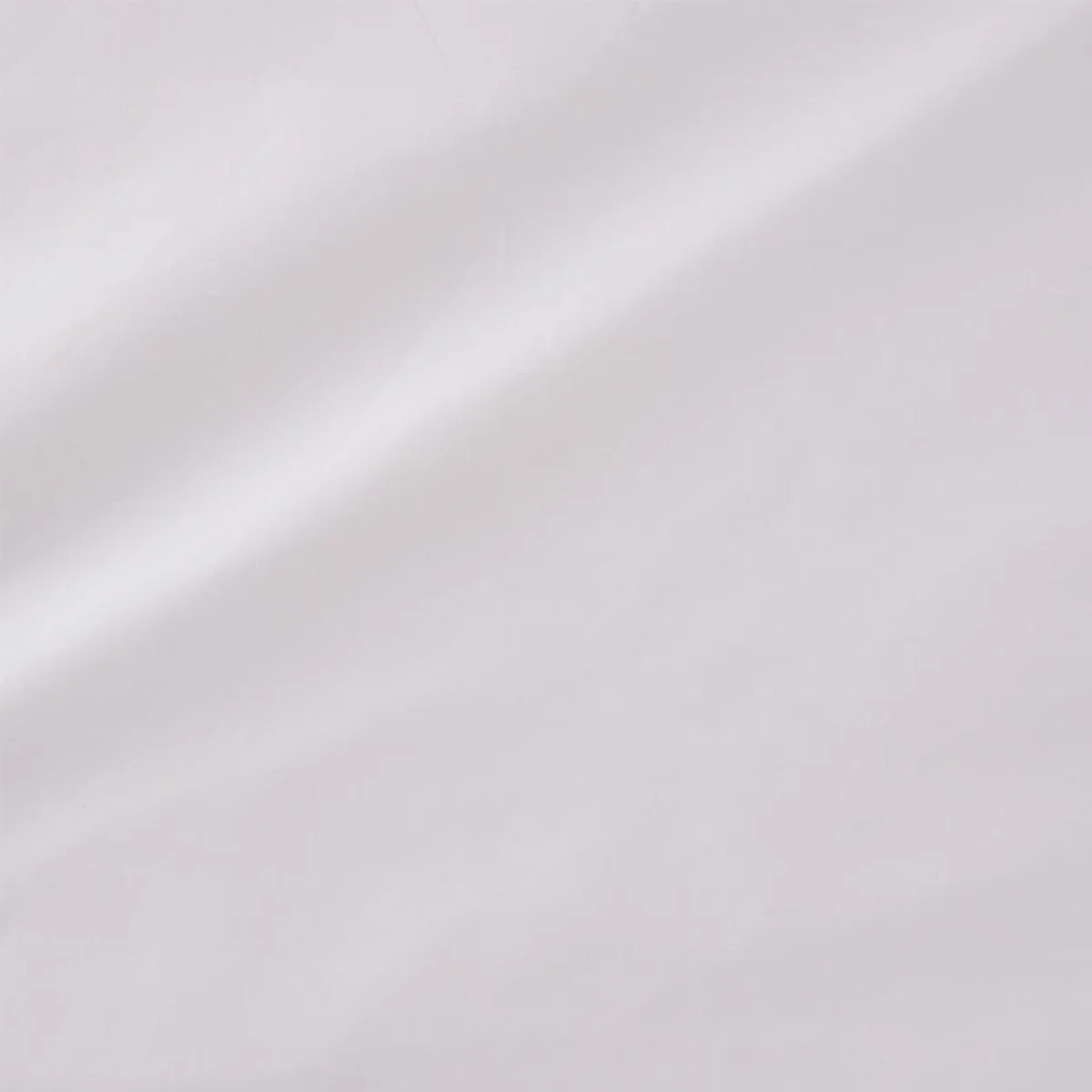 Schumacher 76980 Cecil Cotton Chintz White fabric swatch