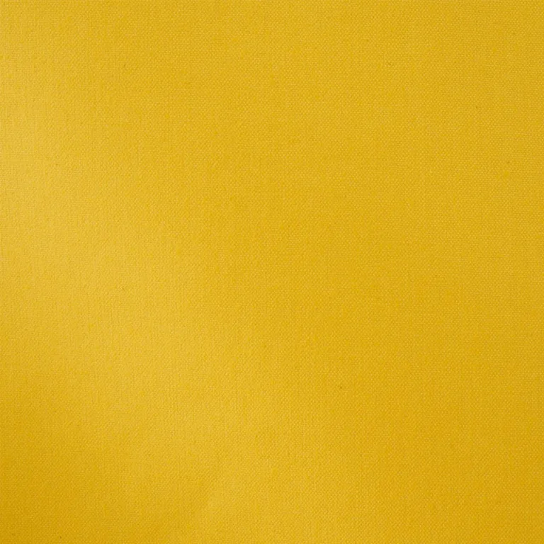 Schumacher 76990 Cecil Cotton Chintz Yellow fabric swatch