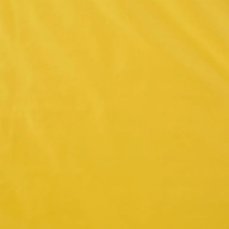 Schumacher 76990 Cecil Cotton Chintz Yellow fabric swatch
