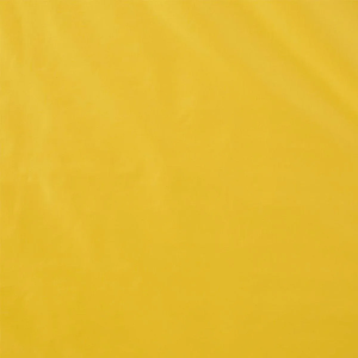 Schumacher 76990 Cecil Cotton Chintz Yellow fabric swatch