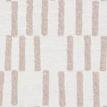 Schumacher 75603 Cedar Tree Neck Clay fabric swatch