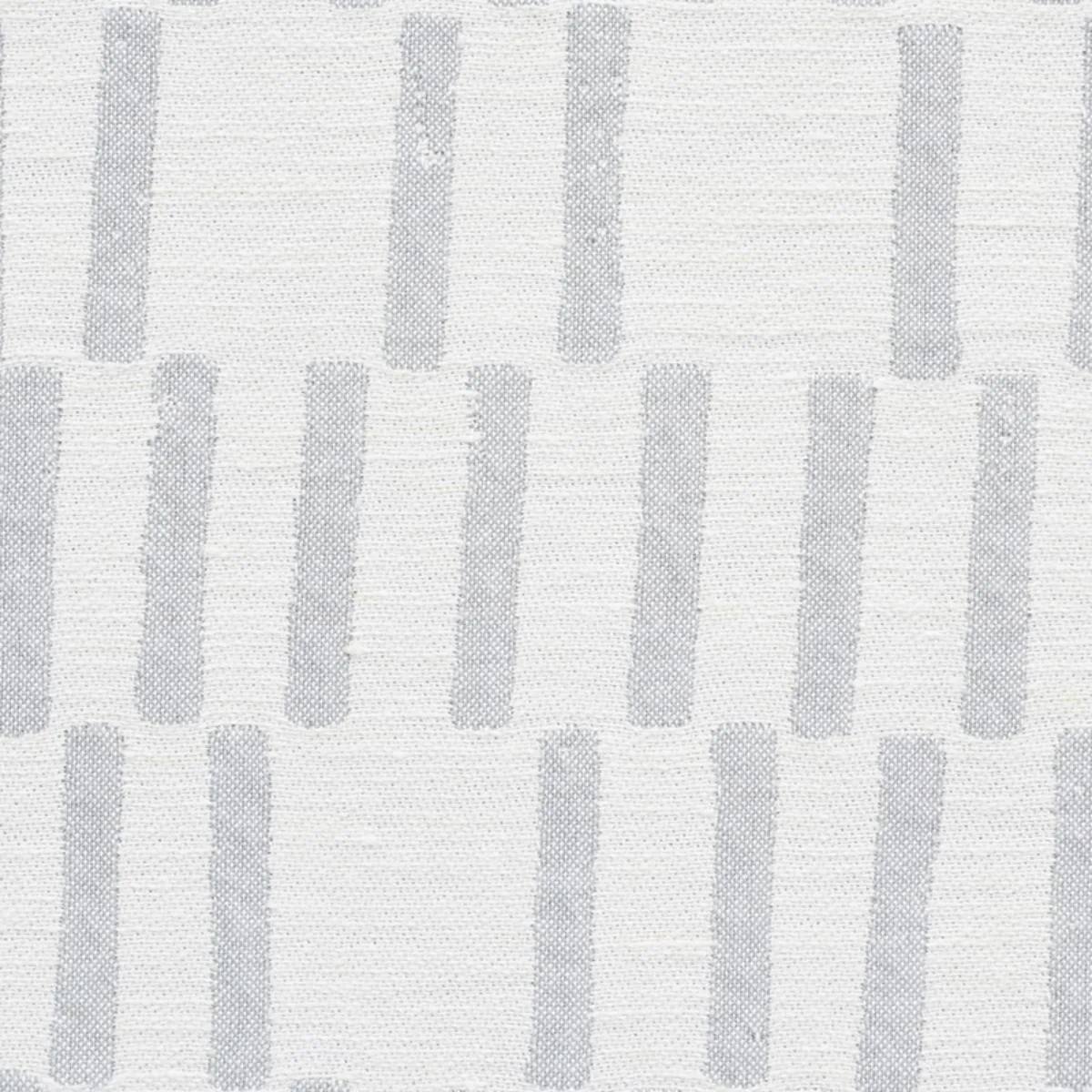 Schumacher 75602 Cedar Tree Neck Grey fabric swatch