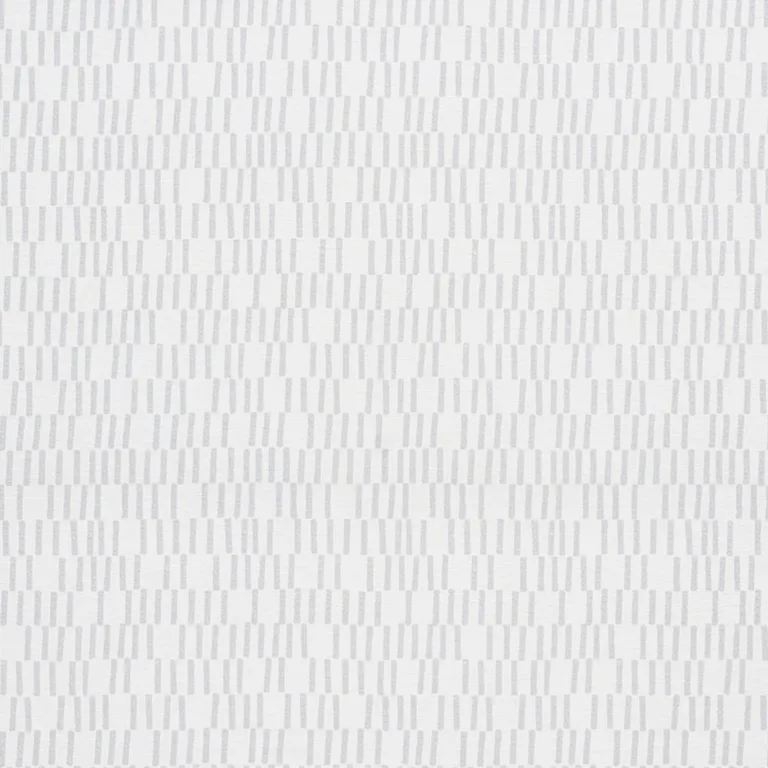 Schumacher 75602 Cedar Tree Neck Grey fabric swatch