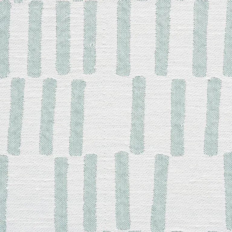 Schumacher 75601 Cedar Tree Neck Mineral fabric swatch