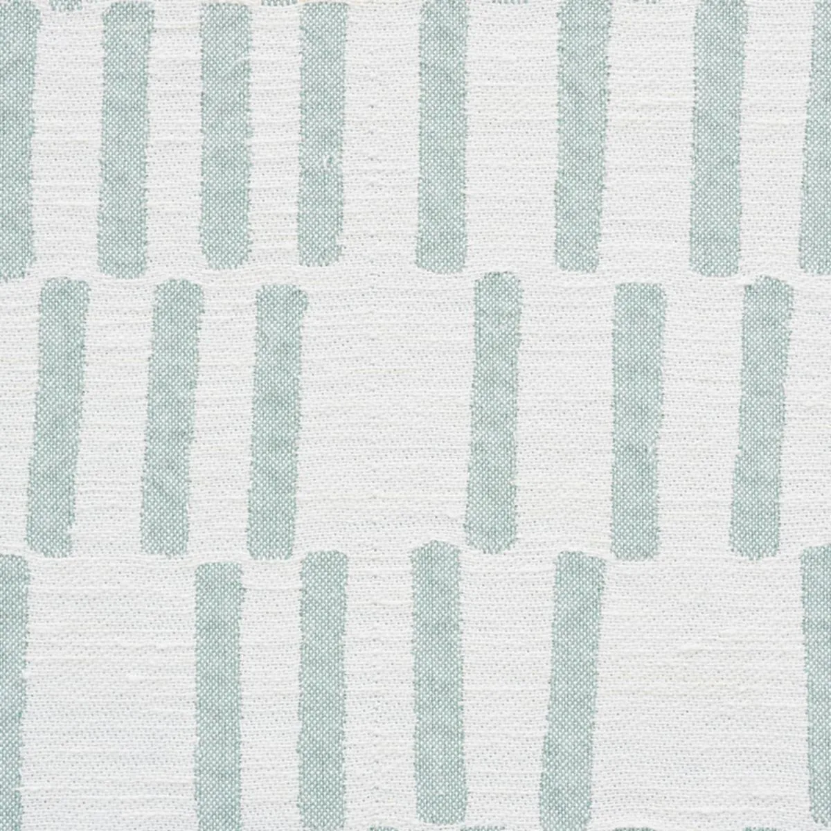 Schumacher 75601 Cedar Tree Neck Mineral fabric swatch