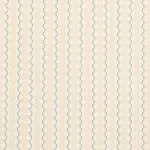 Schumacher 181442 Centipede Stripe Angel Pink fabric swatch