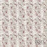 Schumacher RF317CS01 Chandernagor Original fabric swatch