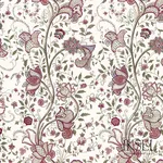 Schumacher RF317CS01 Chandernagor Original fabric swatch