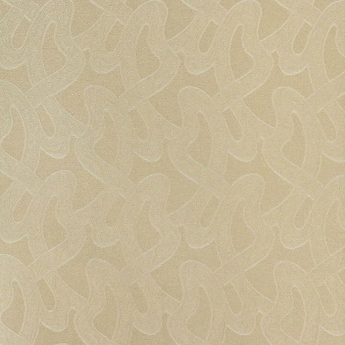 Schumacher 68840 Chantilly Vermeil fabric swatch