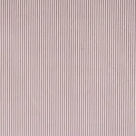 Schumacher 60923 Charee Silk Stripe Aubergine fabric swatch