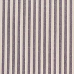 Schumacher 60923 Charee Silk Stripe Aubergine fabric swatch