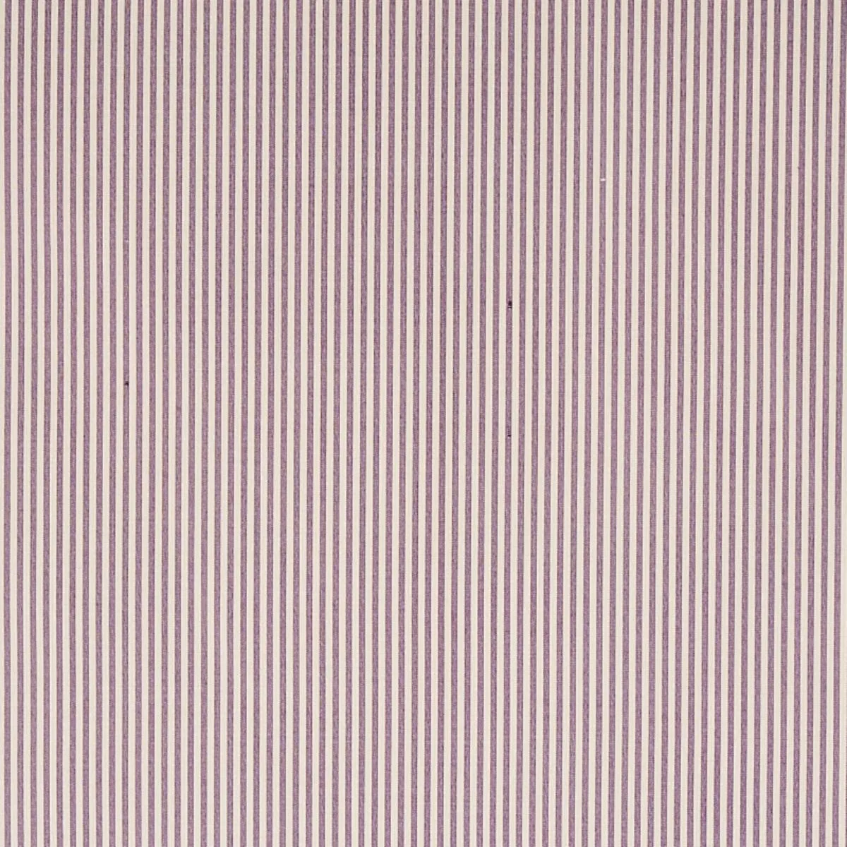 Schumacher 60923 Charee Silk Stripe Aubergine fabric swatch