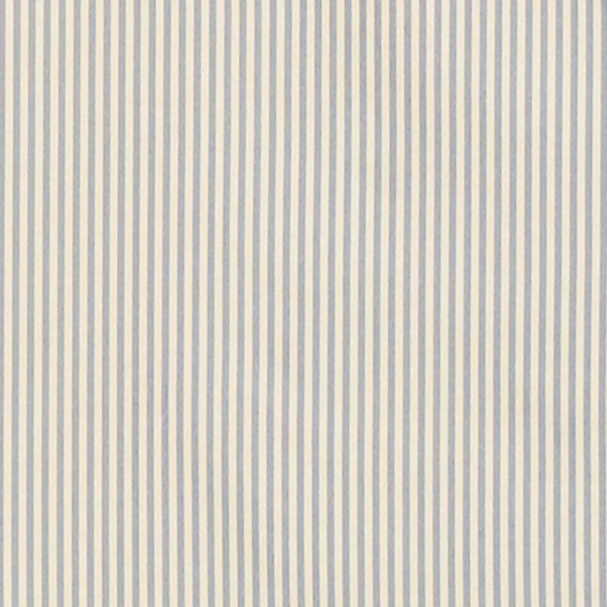 60921 Charee Silk Stripe Blue And White Fabric
