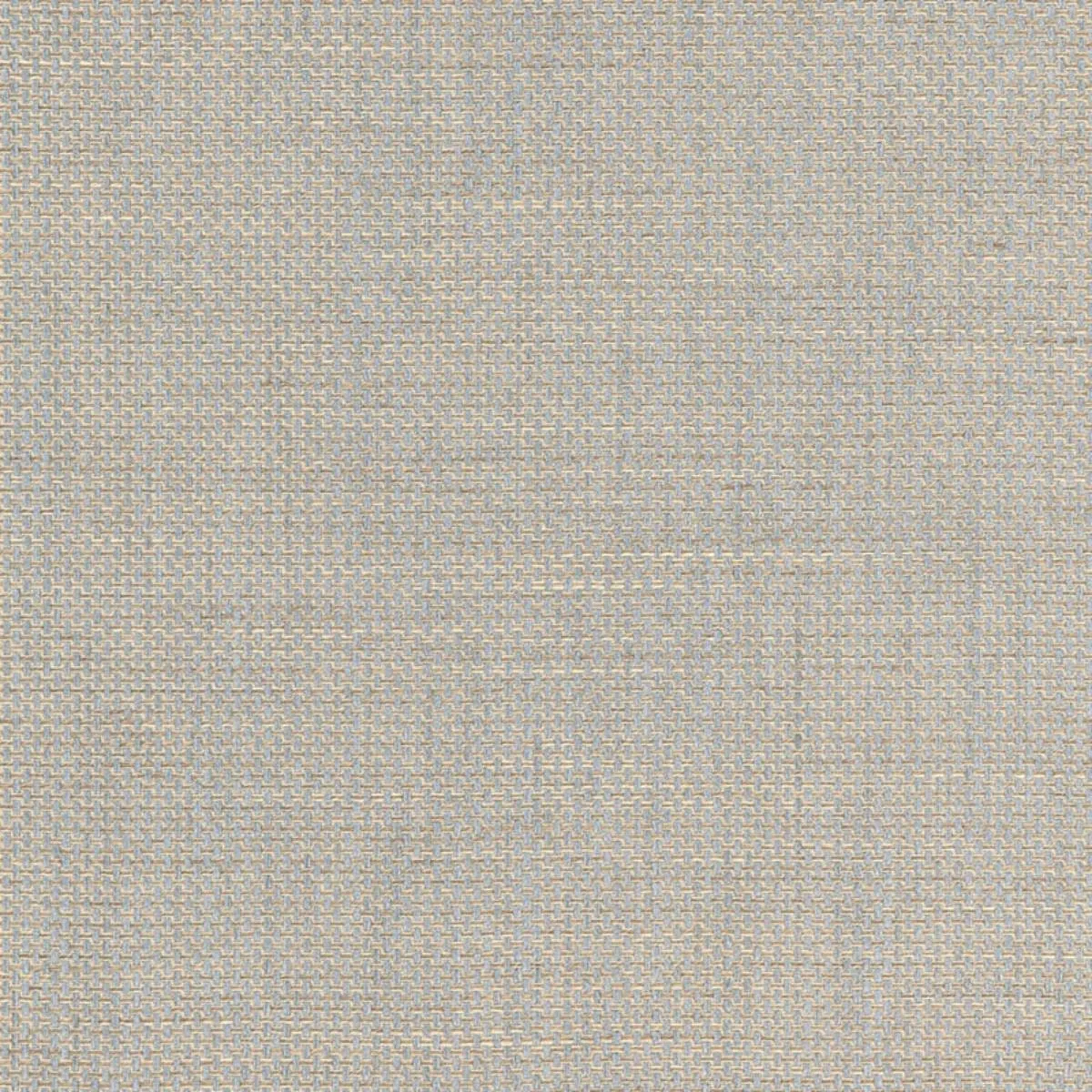 Schumacher 66471 Chatelet Weave Aqua fabric swatch