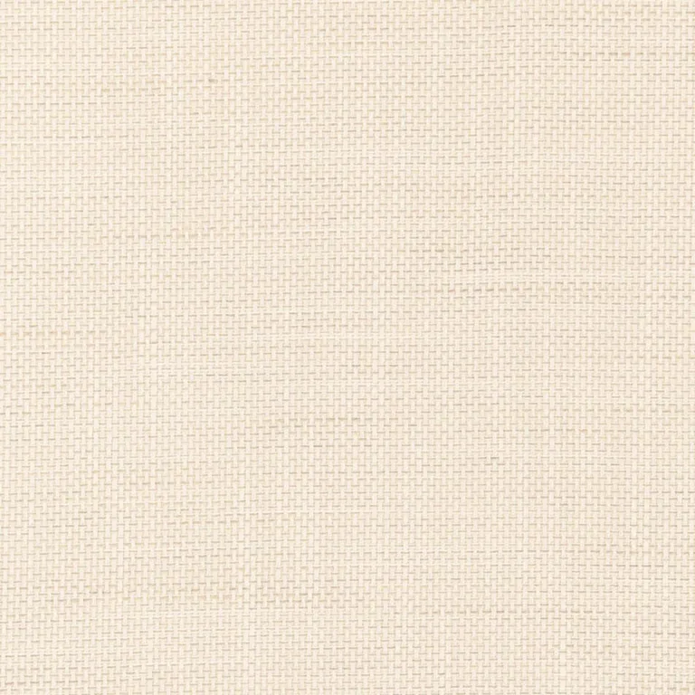 Schumacher 66473 Chatelet Weave Bone fabric swatch